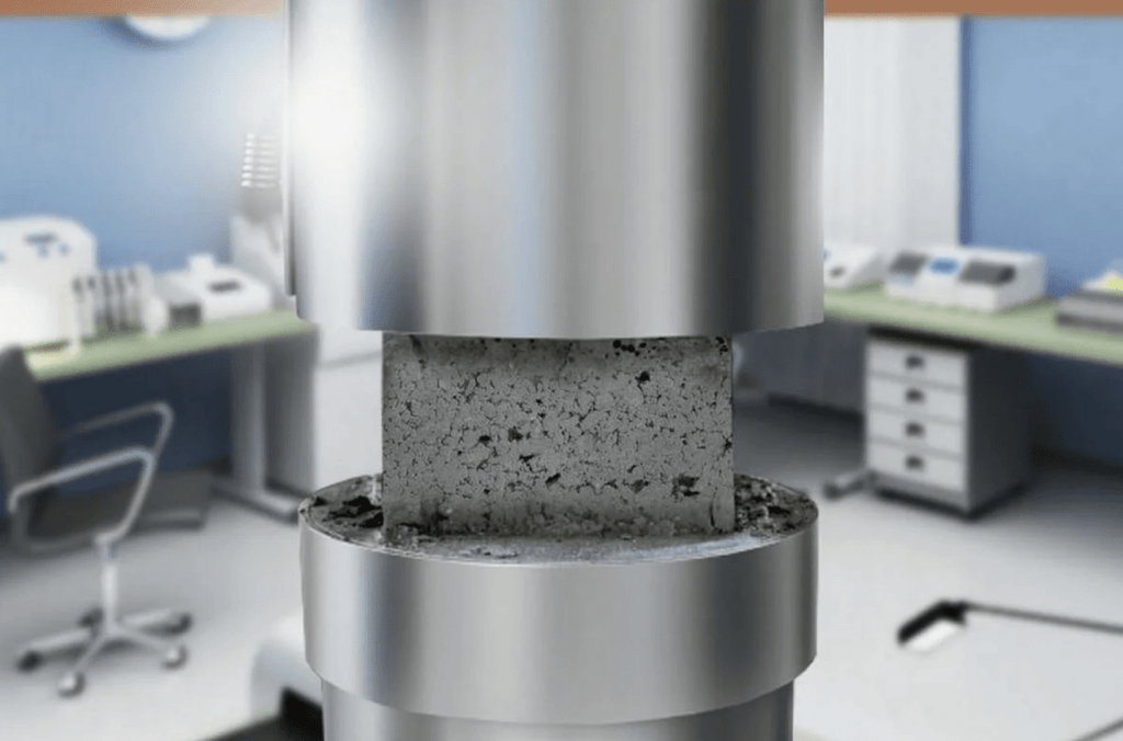 Испытание строительных материалов