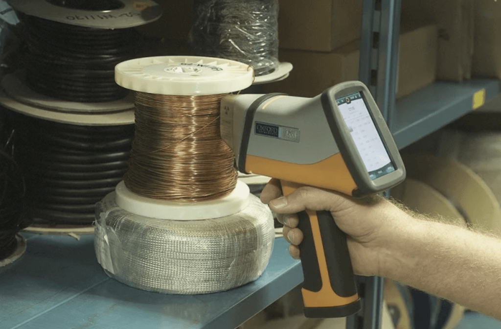 Лаборатория неразрушающего контроля сварных соединений