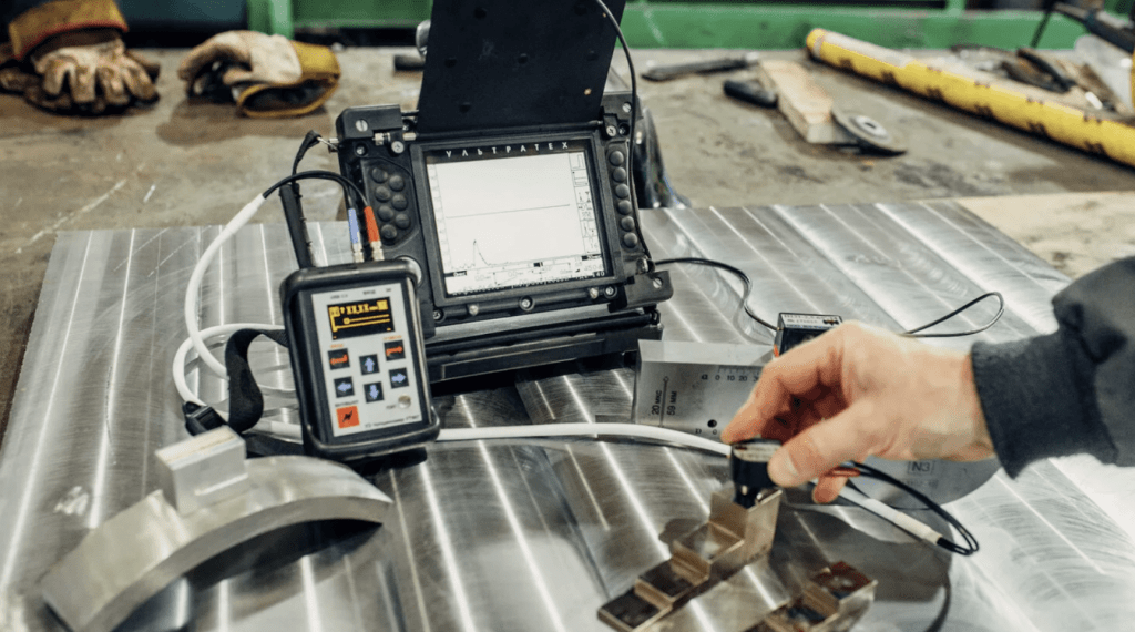 Лаборатория неразрушающего контроля в Москве