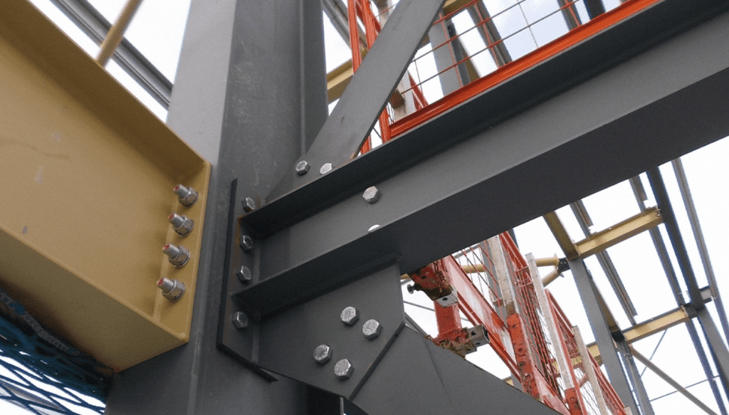 Контроль затяжки болтовых соединений